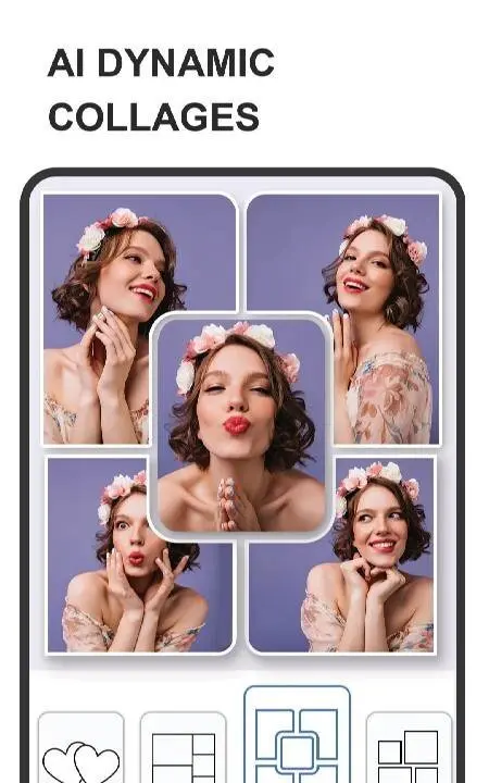 Snap Editor: AI Photo Maker - скриншот 4