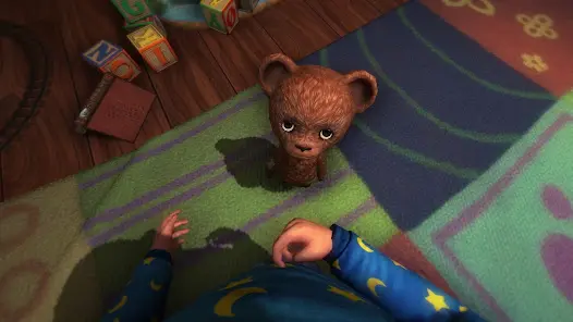 Among the Sleep - скриншот 1