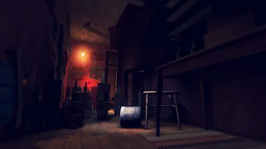 Among the Sleep - скриншот 3