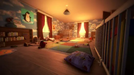 Among the Sleep - скриншот 6