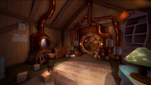 Among the Sleep - скриншот 7