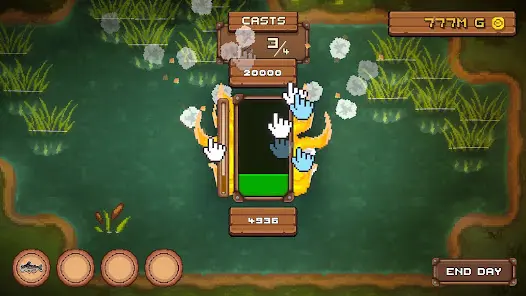 Fishing Inc - скриншот 2