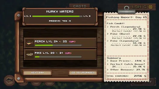 Fishing Inc - скриншот 6