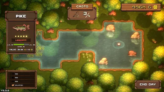 Fishing Inc - скриншот 7