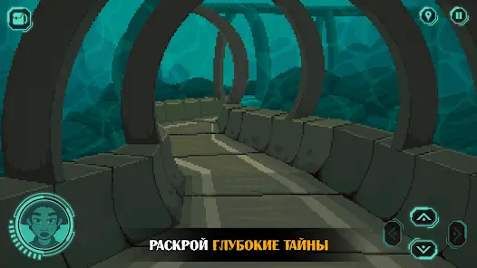 The Abandoned Planet - скриншот 6