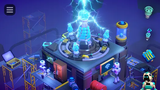 Tiny Robots: Portal Escape - скриншот 7