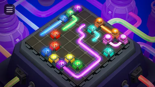 Tiny Robots: Portal Escape - скриншот 8