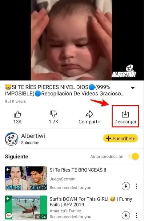 SnapTube - скриншот 4