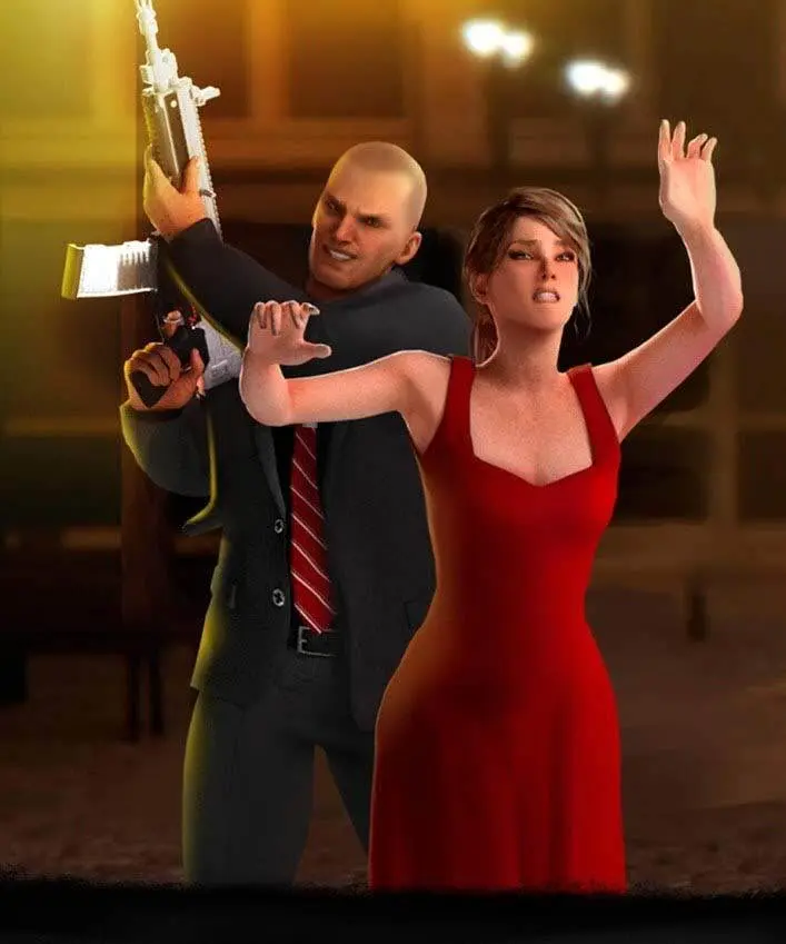 Sniper 3D - скриншот 1