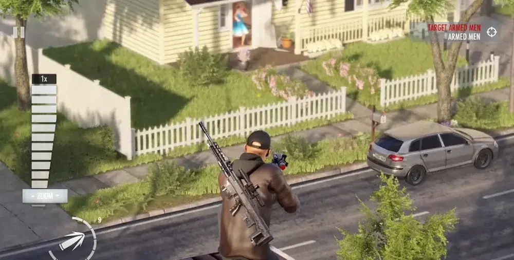 Sniper 3D - скриншот 2
