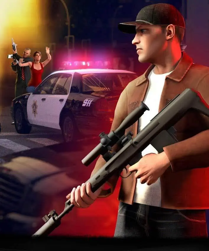 Sniper 3D - скриншот 3