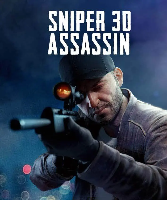 Sniper 3D - скриншот 4