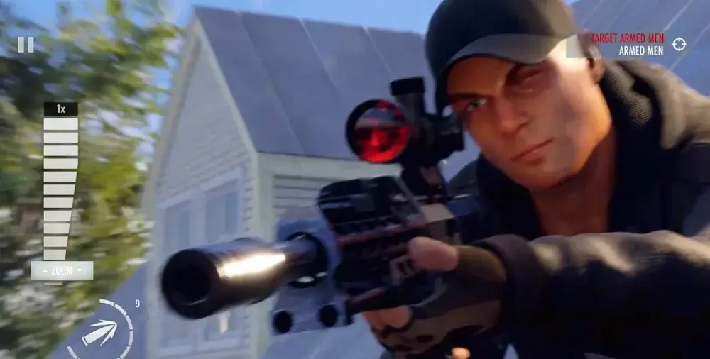 Sniper 3D - скриншот 4