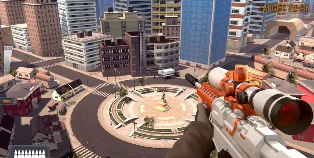 Sniper 3D - скриншот 5