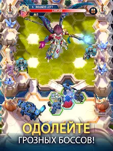Warhammer 40,000: Tacticus ™ - скриншот 12