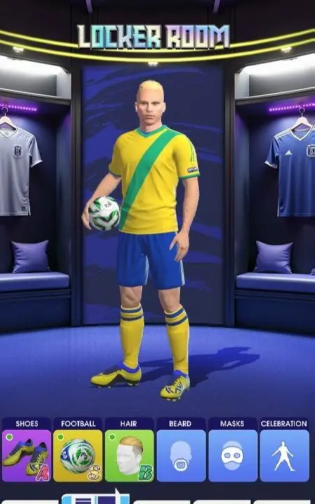 Soccer Legend - скриншот 3
