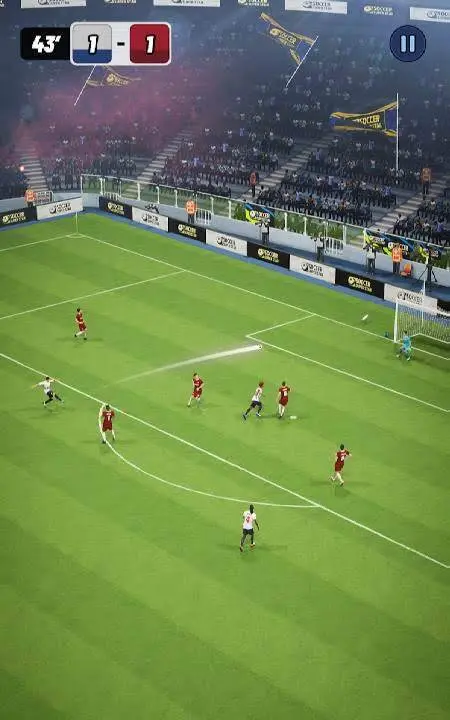 Soccer Super Star - скриншот 4