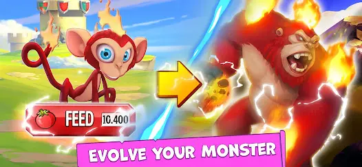 Monster Legends - скриншот 2