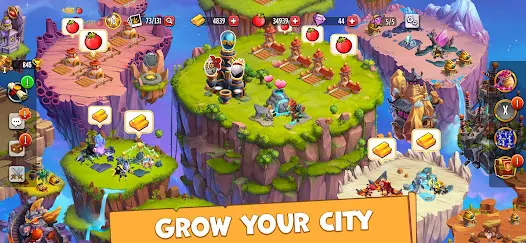 Monster Legends - скриншот 3