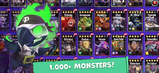 Monster Legends - скриншот 7