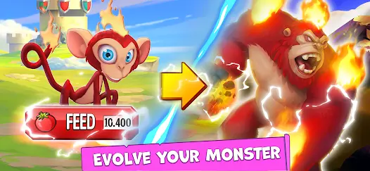 Monster Legends - скриншот 8