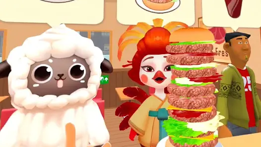Cooking Clash - скриншот 2