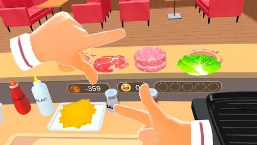Cooking Clash - скриншот 4