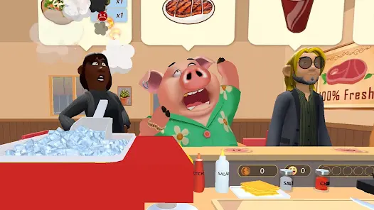 Cooking Clash - скриншот 5