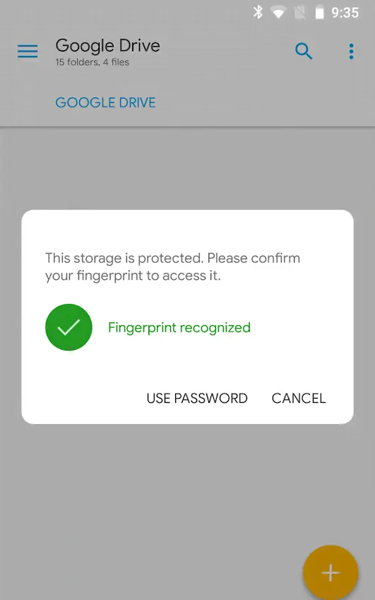 Solid Explorer File Manager - скриншот 4