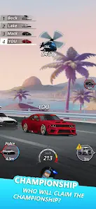 Idle Drift:JDM Race - скриншот 4