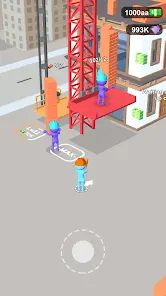 My Tiny Tower - скриншот 1