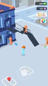 My Tiny Tower - скриншот 4