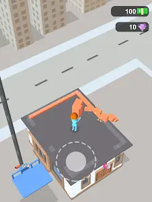 My Tiny Tower - скриншот 5