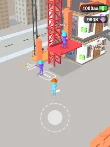 My Tiny Tower - скриншот 6