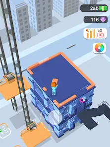 My Tiny Tower - скриншот 8