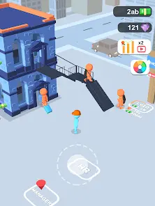 My Tiny Tower - скриншот 9