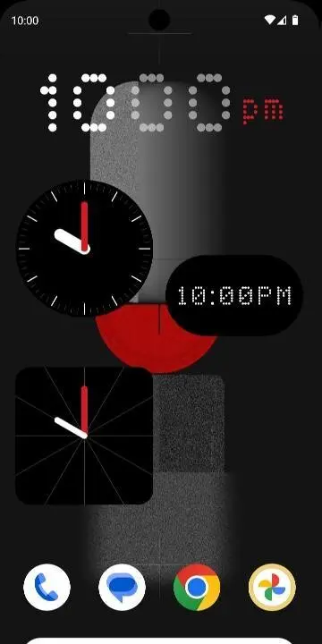 Something OS Widgets - скриншот 1