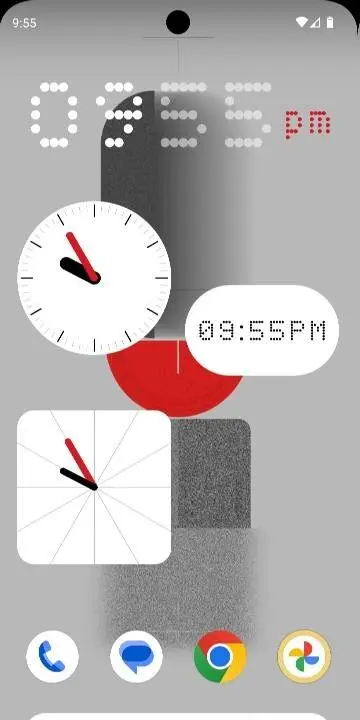 Something OS Widgets - скриншот 2