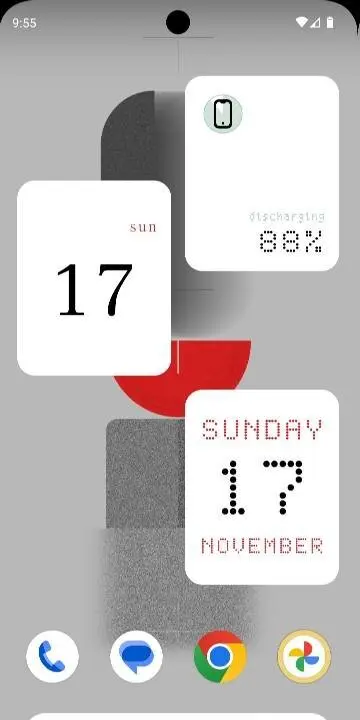 Something OS Widgets - скриншот 3