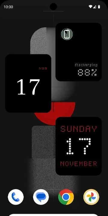 Something OS Widgets - скриншот 4