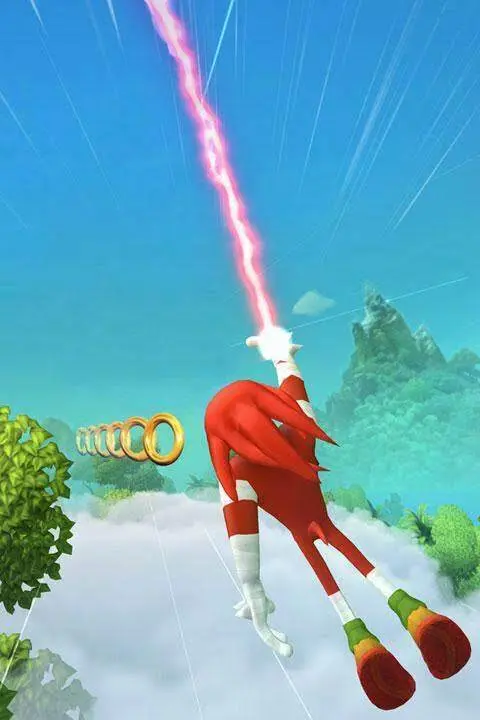 Sonic Dash 2: Sonic Boom - скриншот 3