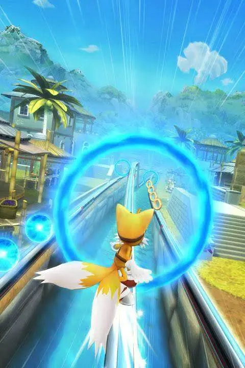 Sonic Dash 2: Sonic Boom - скриншот 4