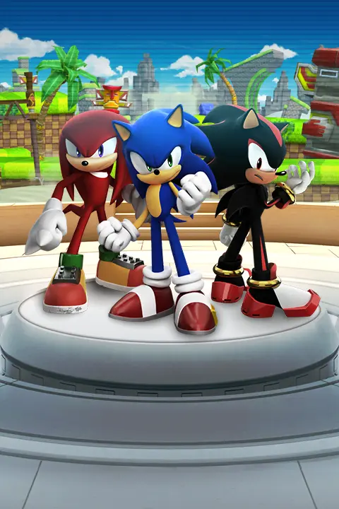 Sonic Forces - скриншот 3
