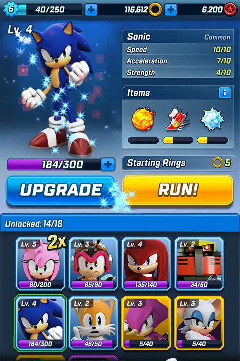 Sonic Forces - скриншот 4