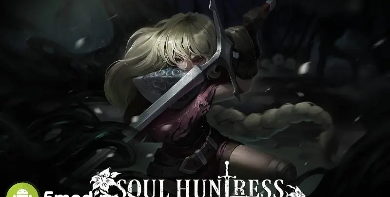 Soul Huntress: Roguelike - скриншот 1