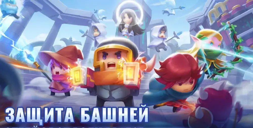 Soul Knight - скриншот 5