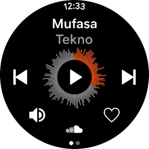 SoundCloud – музыка и звук - скриншот 11