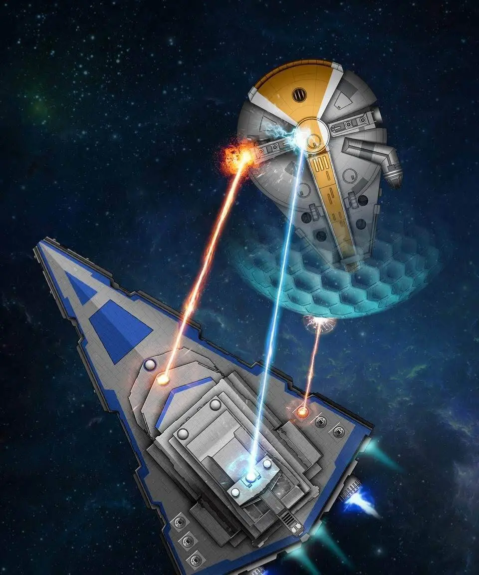 Space Arena - скриншот 3