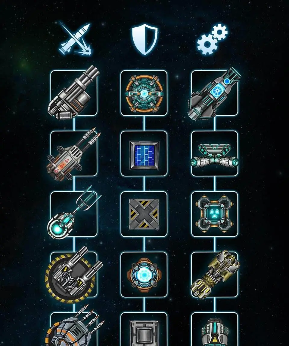 Space Arena - скриншот 4