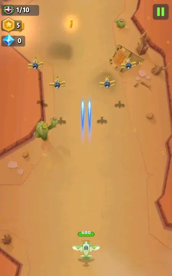 Space Clash Galaxy Attack - скриншот 3